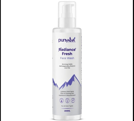 Radiance + Sunscreen SPF50+