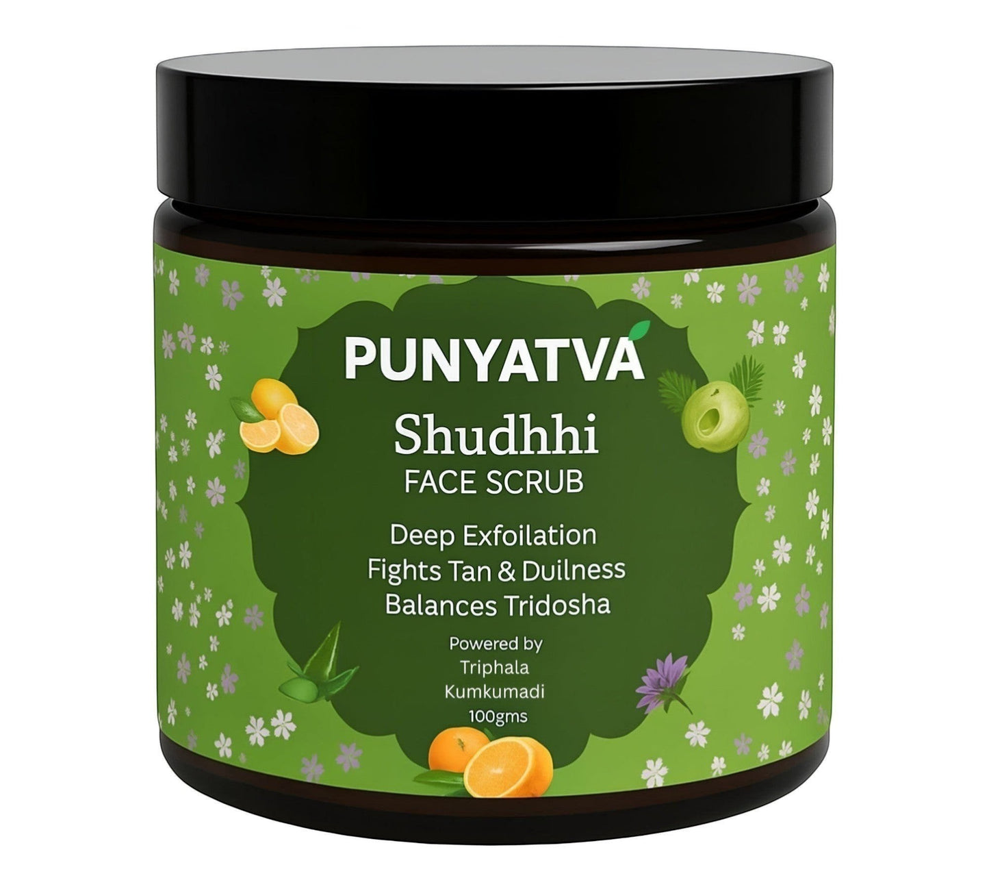 Shudhhi Face Scrub