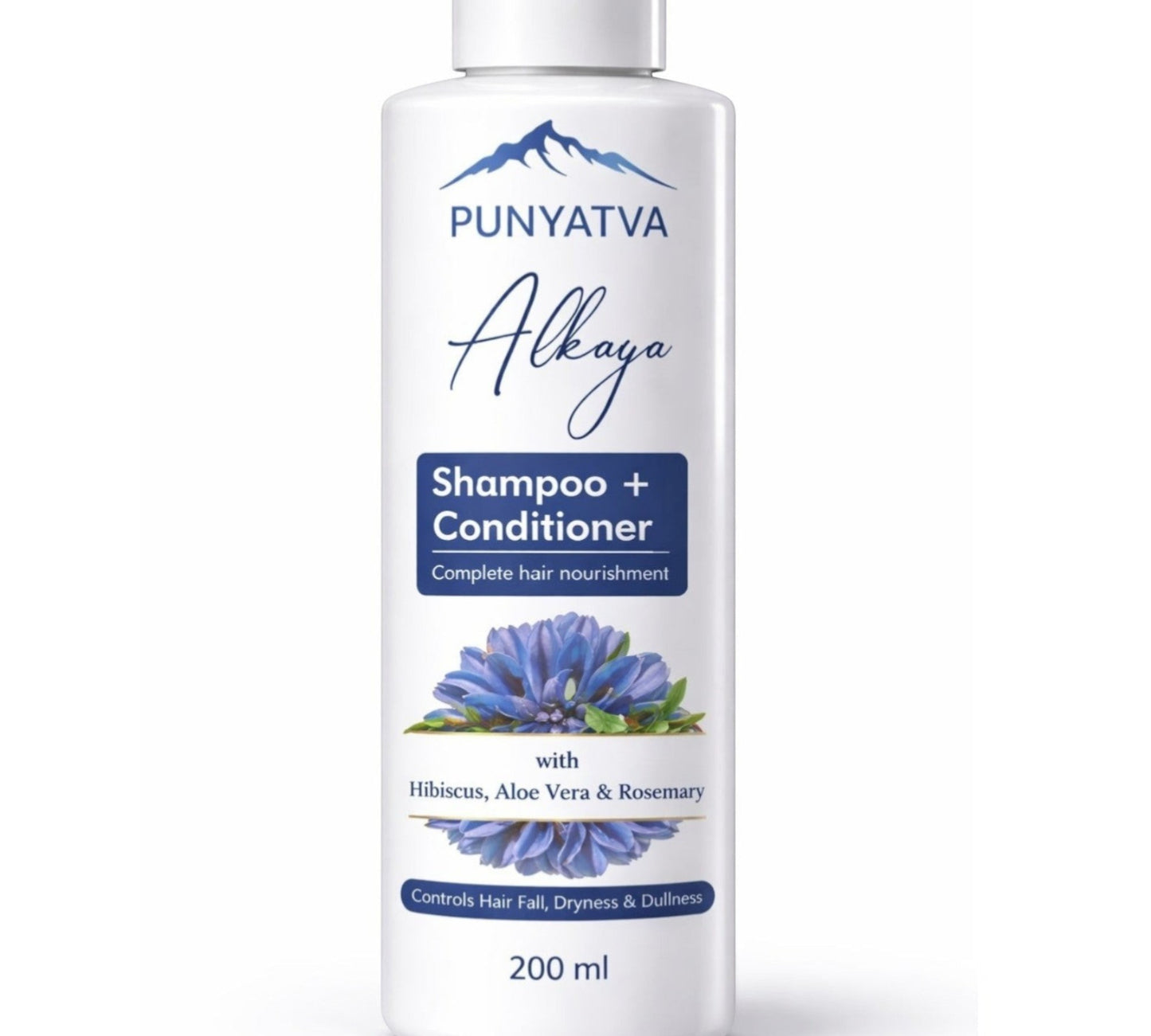 Alkaya Shampoo + Conditioner
