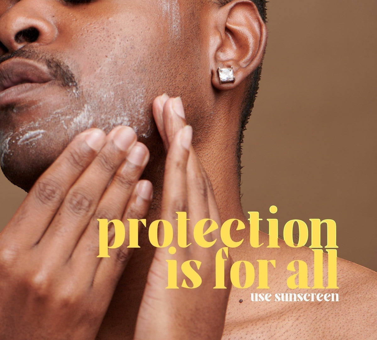 PUNYATVA sunscreen cream SPF 50, a nourishing, hydrating formula for daily sun protection with a natural glow.