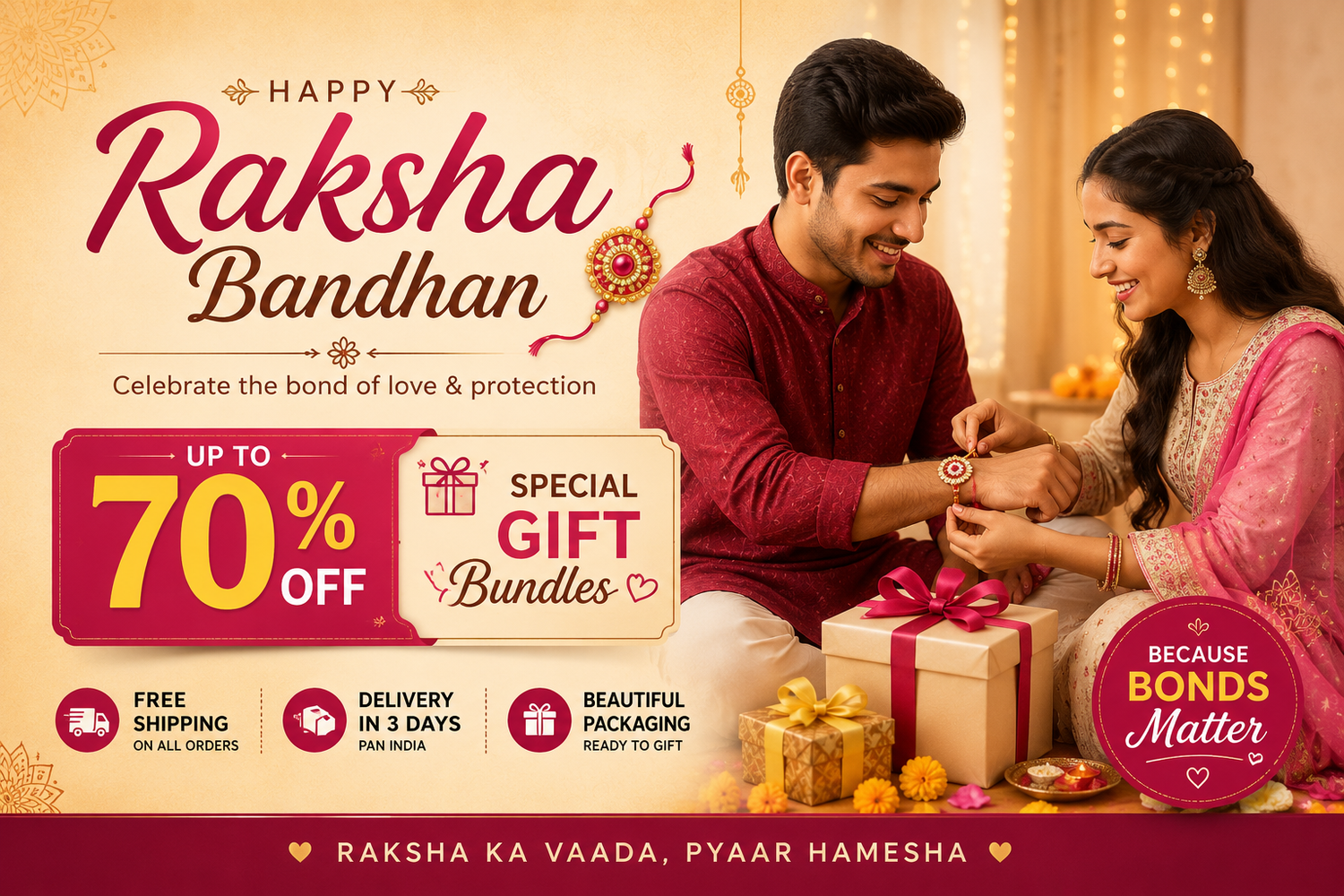 Raksha Bandhan Special