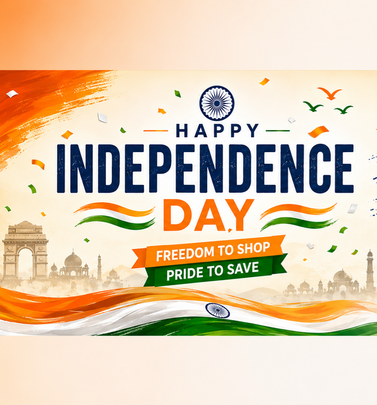 Independence Day Sale