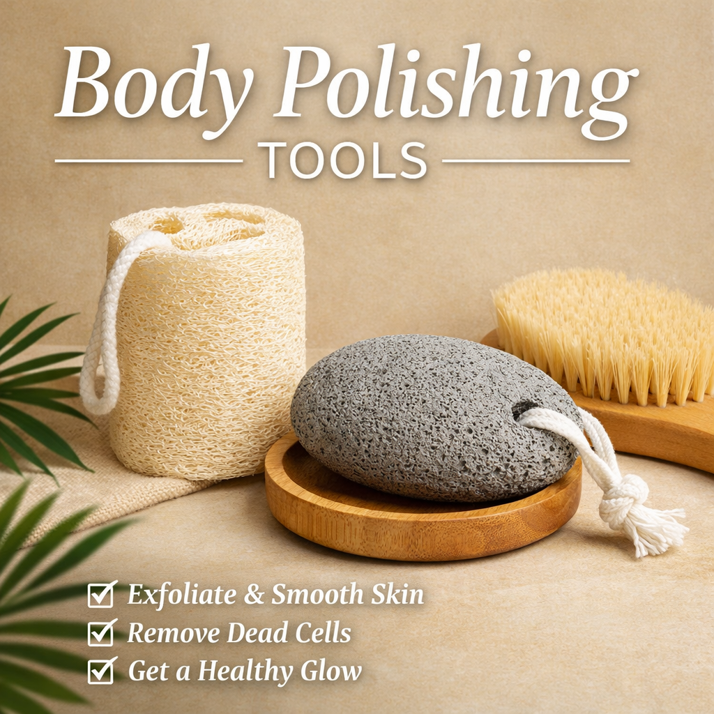 Body Polishing Tools
