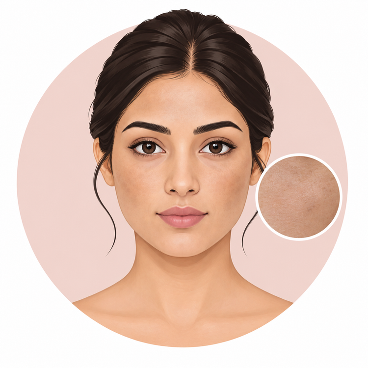 Uneven Skin Tone