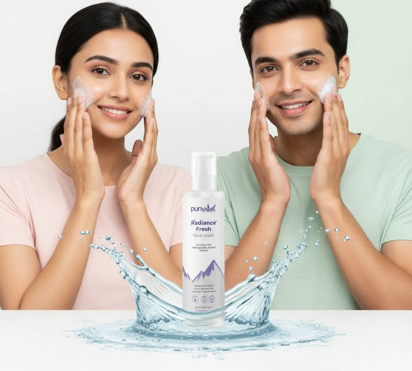 Radiance Fresh Face Wash