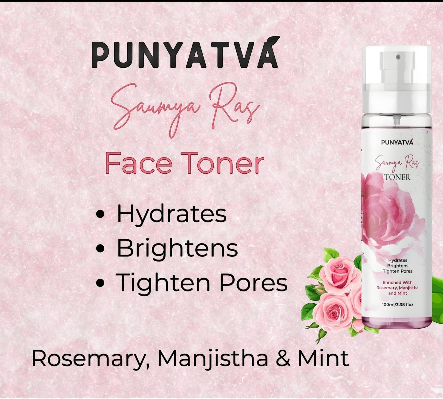 Saumya Ras Facial Toner