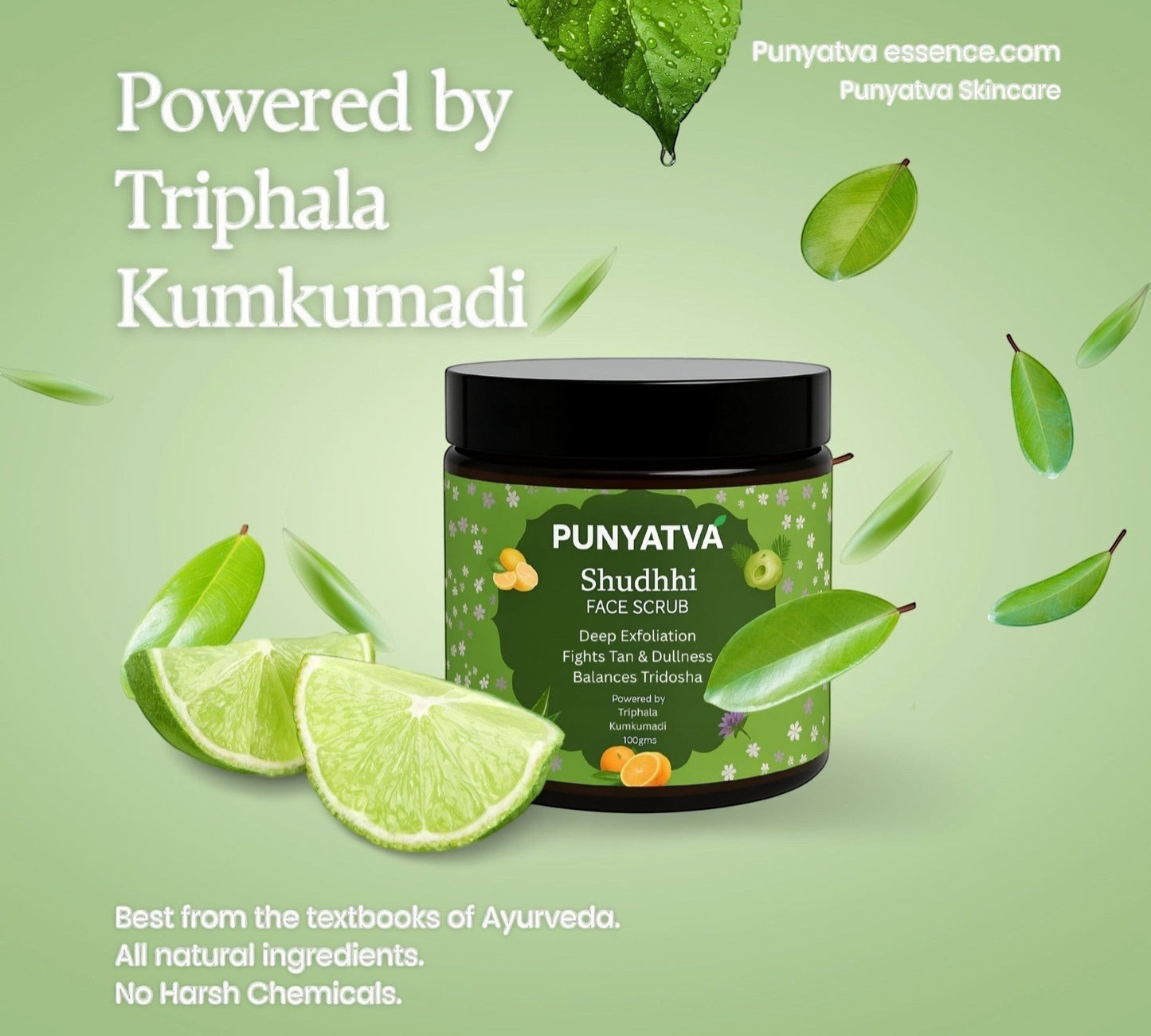Shudhhi Face Scrub