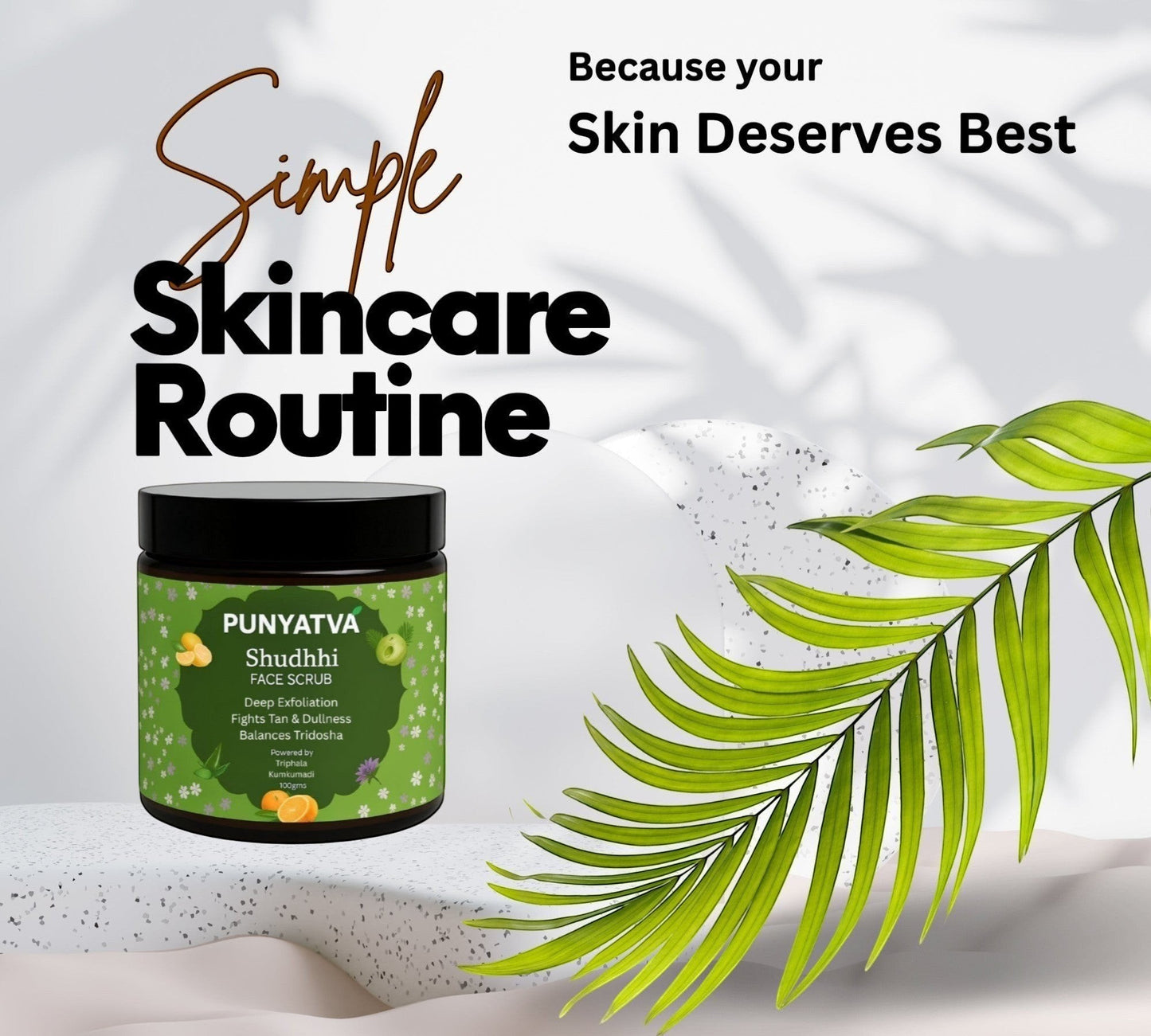 Shudhhi Face Scrub