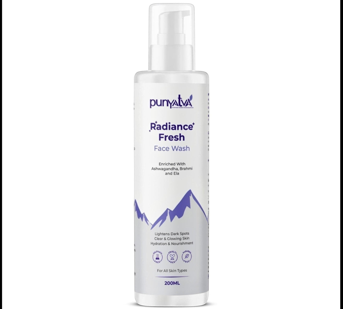 Radiance Fresh Face Wash
