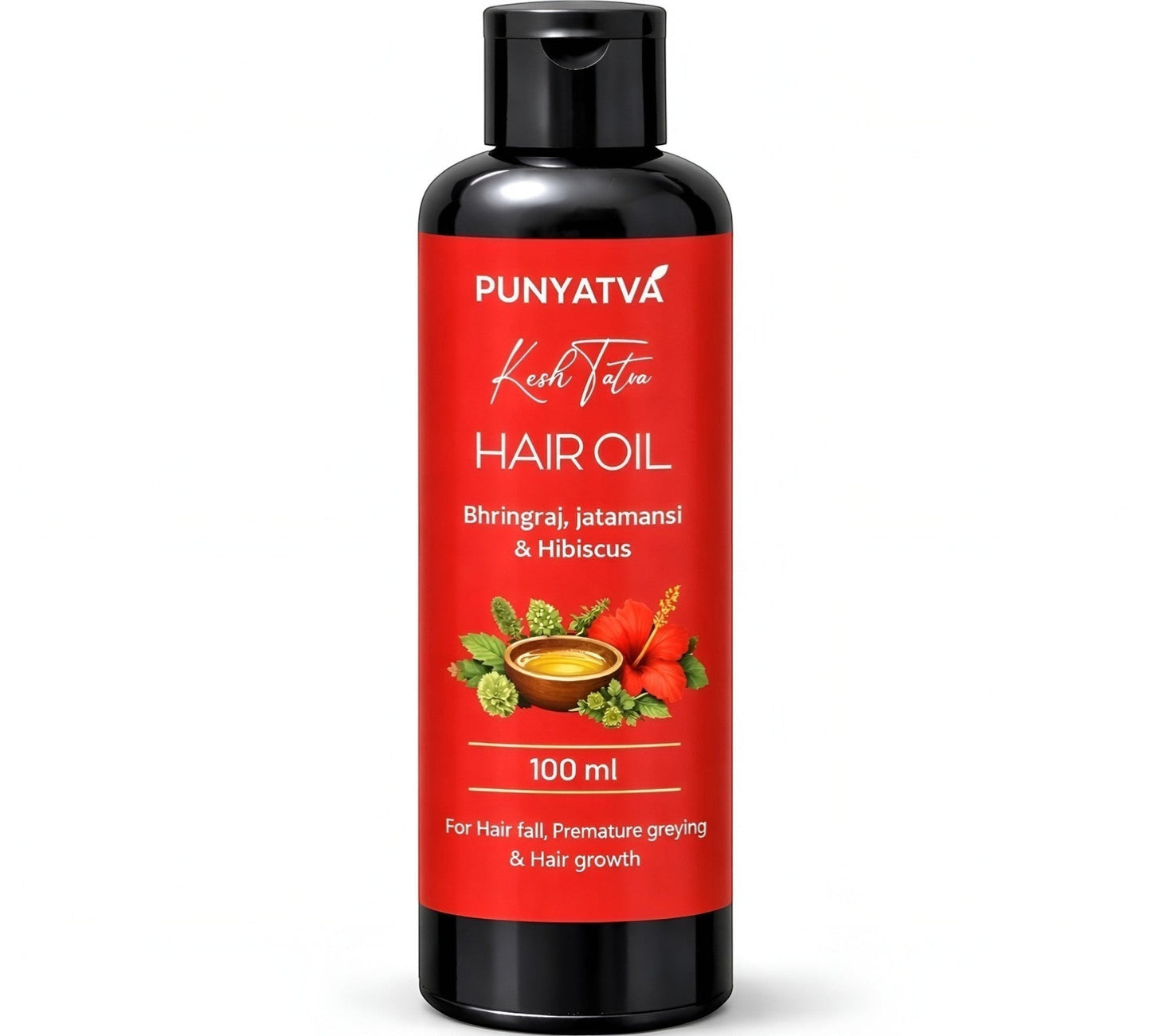 Kesh Tatva Hair Oil