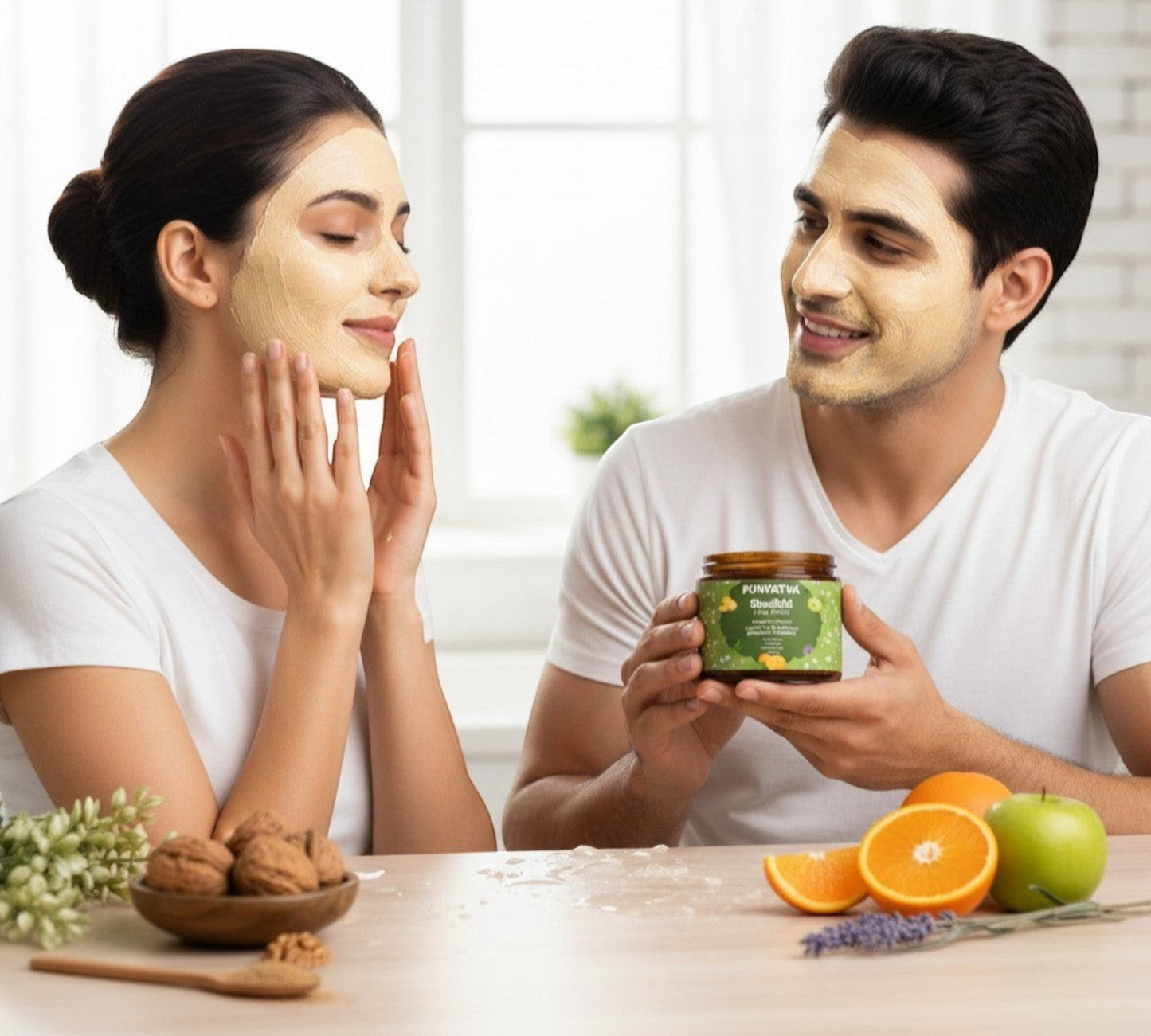Shudhhi Face Scrub
