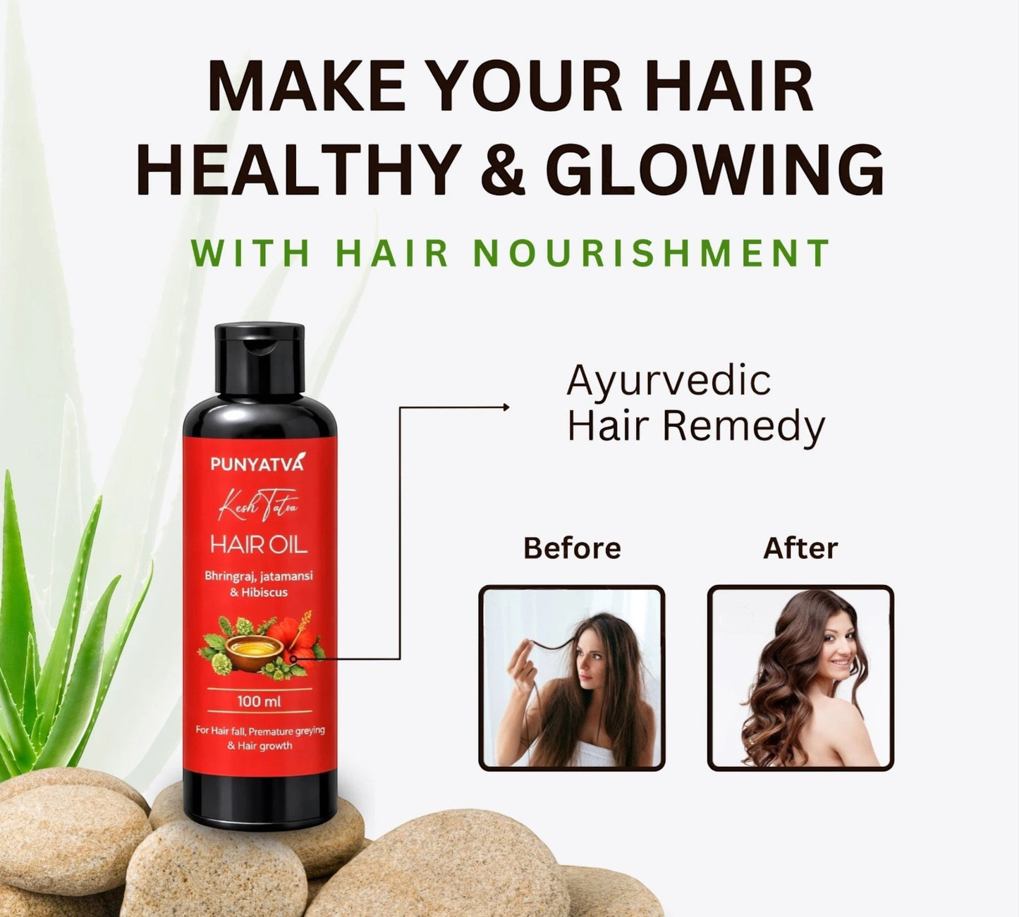 Kesh Tatva Hair Oil