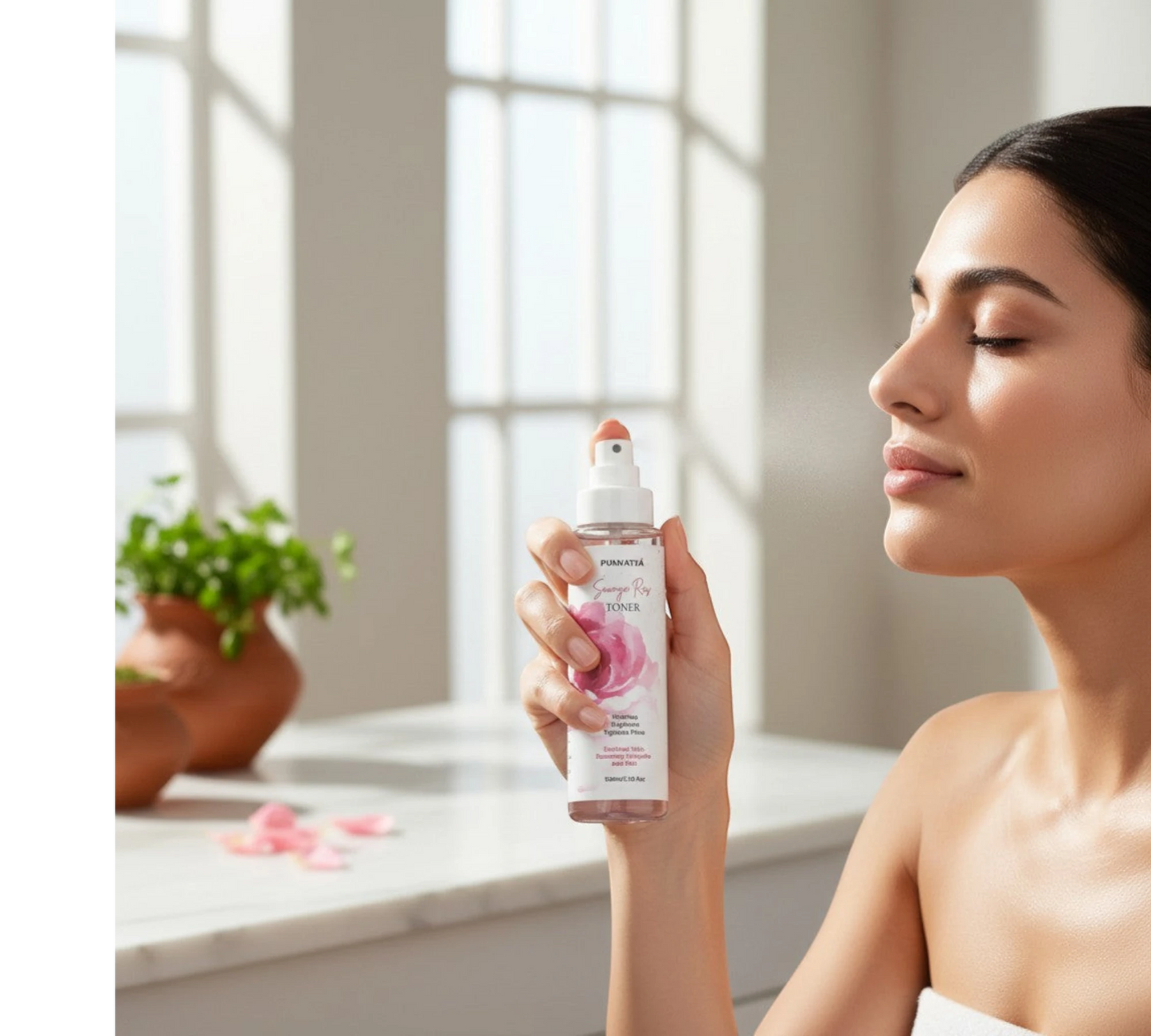 3-Step Clear Skin Ritual
