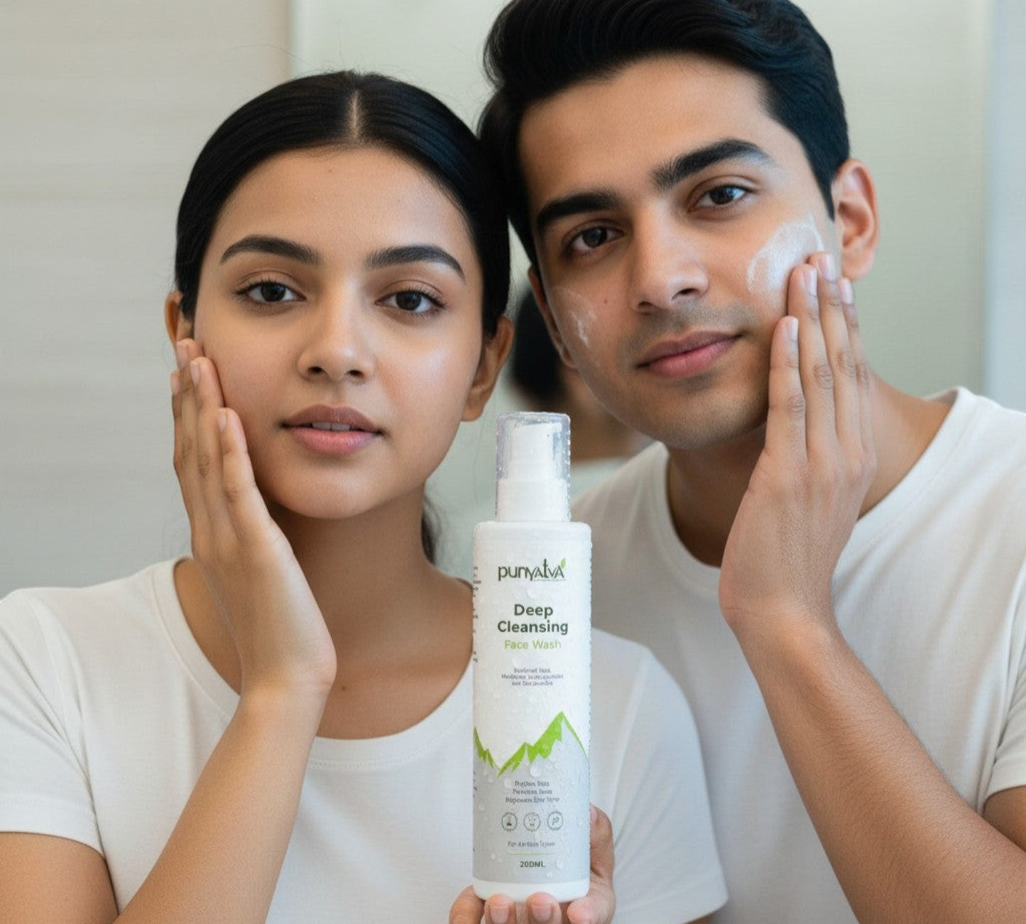 Deep Cleansing Face Wash
