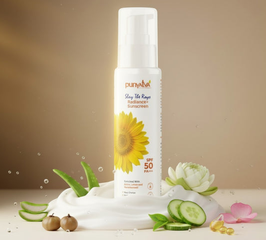 Sunscreen Cream SPF 50