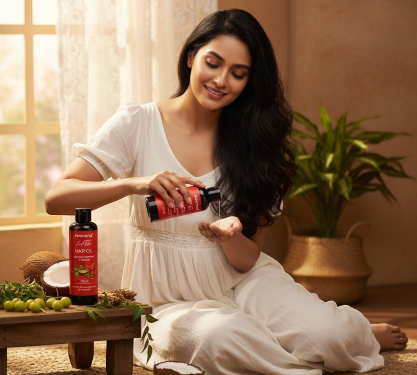 Kesh Tatva Hair Oil