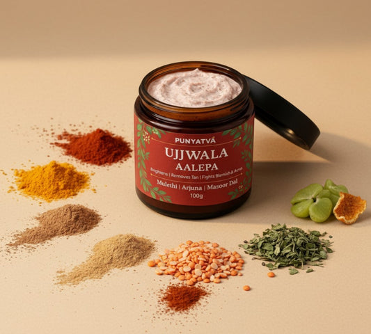 Ujjwala Aalepa Face Pack