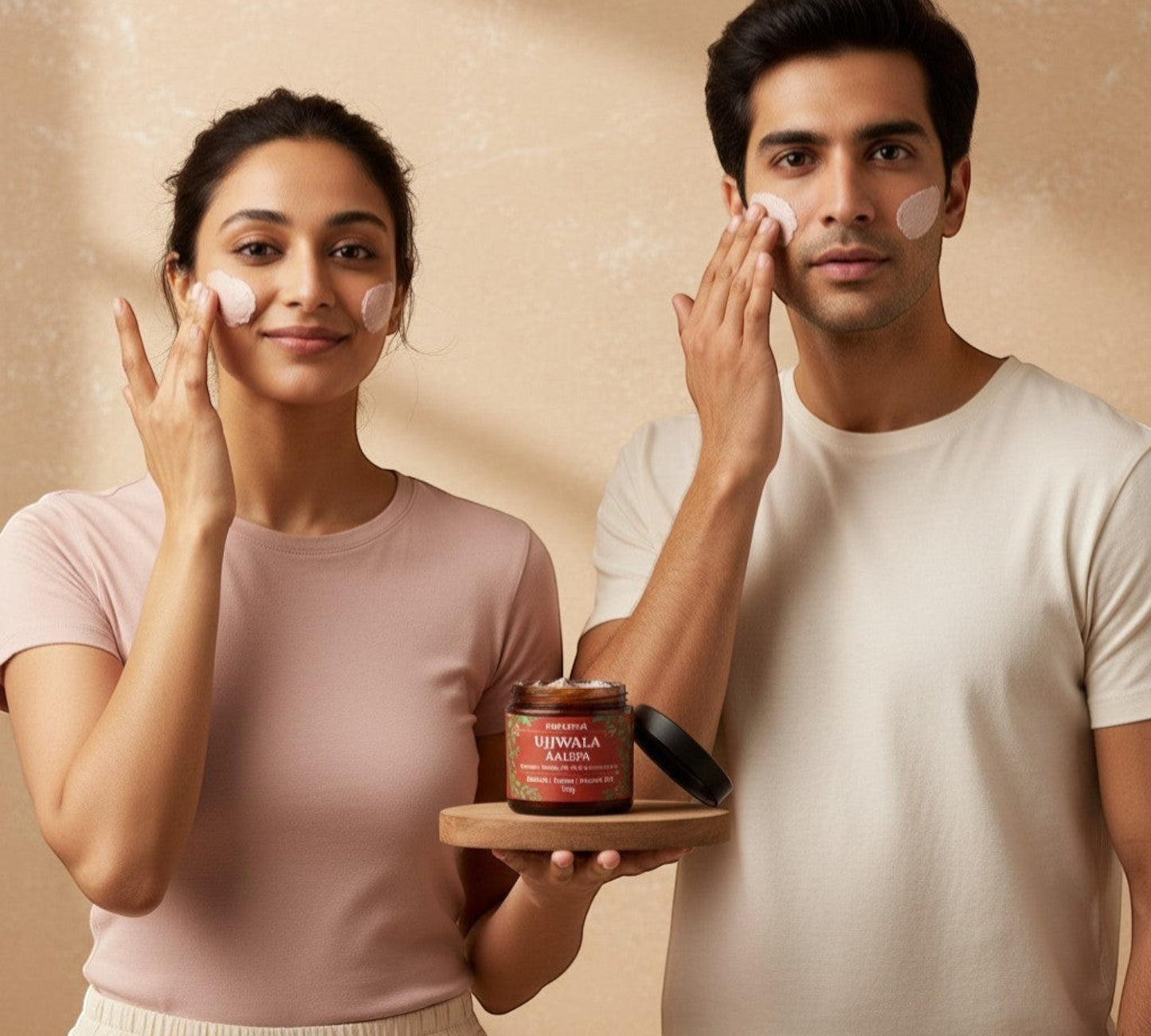 Ujjwala Aalepa Face Pack