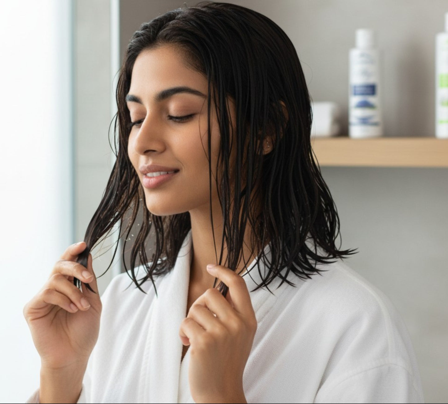 Alkaya Shampoo + Conditioner