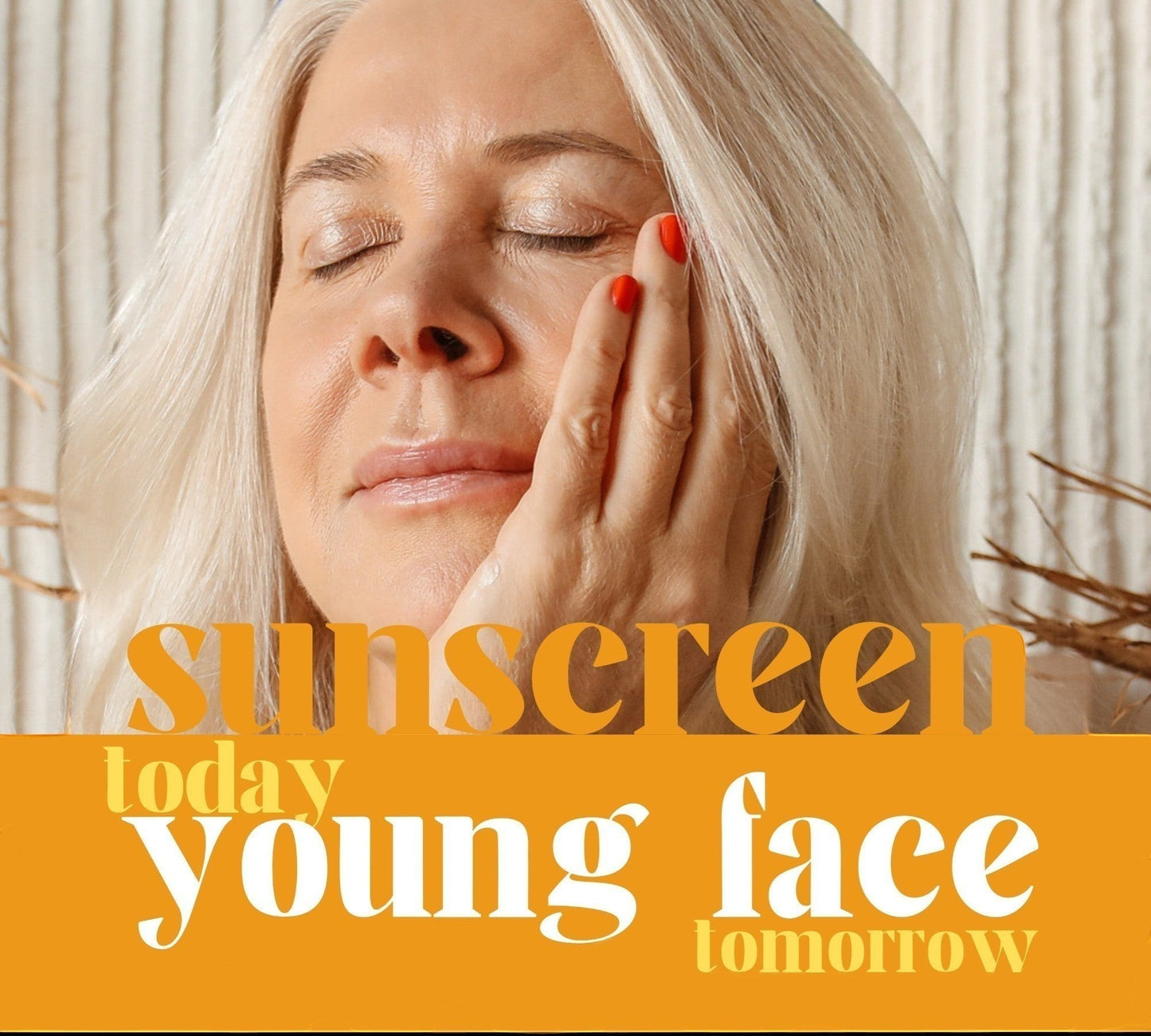 PUNYATVA sunscreen cream SPF 50 with aloe vera and kumkumadi for daily protection and a glowing finish.