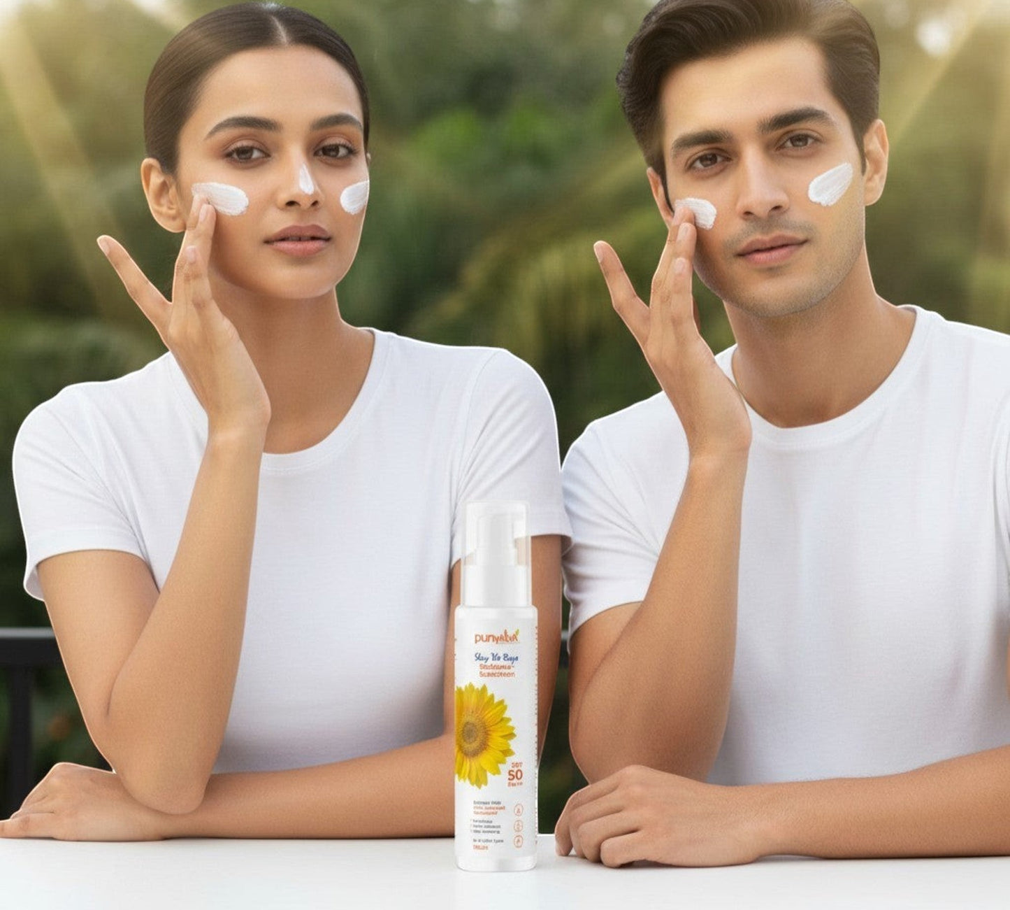 Sunscreen Cream SPF 50