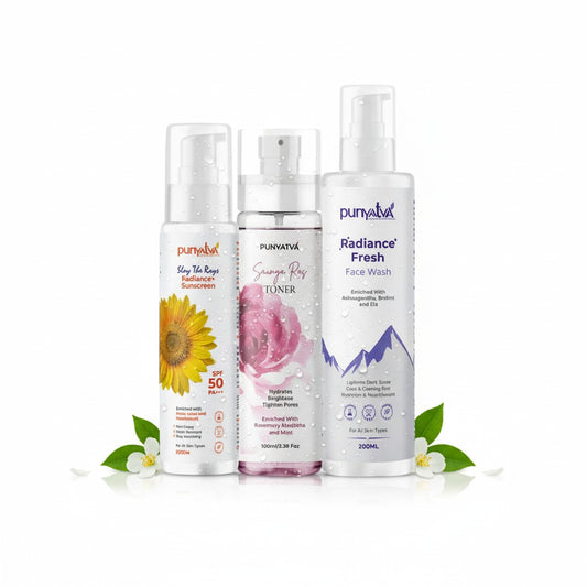 3-Step Radiance Routine